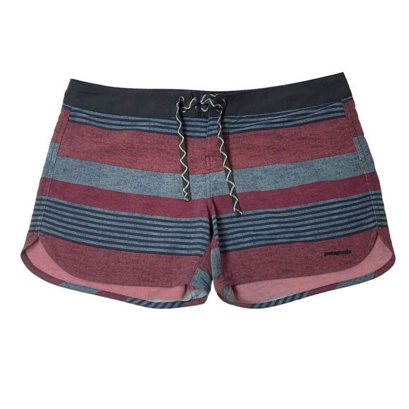 Patagonia Pants - Patagonia Wavefarer 5” Board Shorts size 12